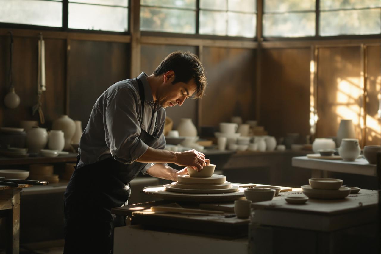 八戒电影院作品：《匠心传承》非遗系列