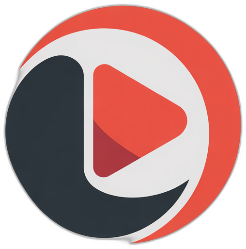 八戒电影院 Logo